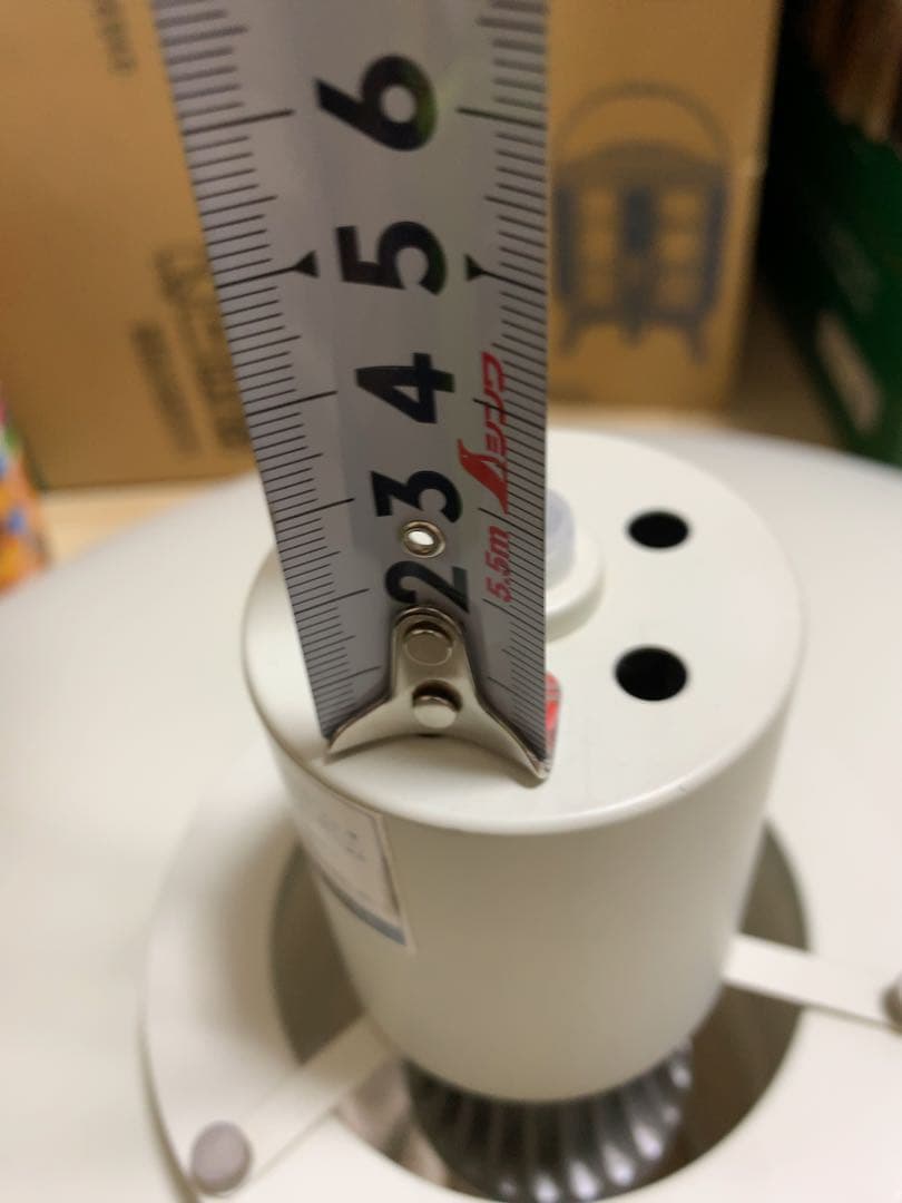 ホワイト 3段シェード ペンダントライト youwa / ユーワ