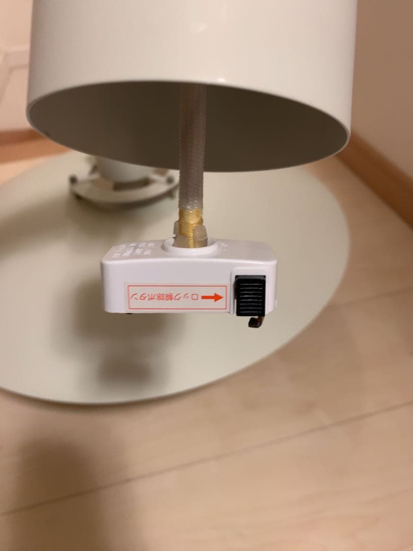 ホワイト 3段シェード ペンダントライト youwa / ユーワ