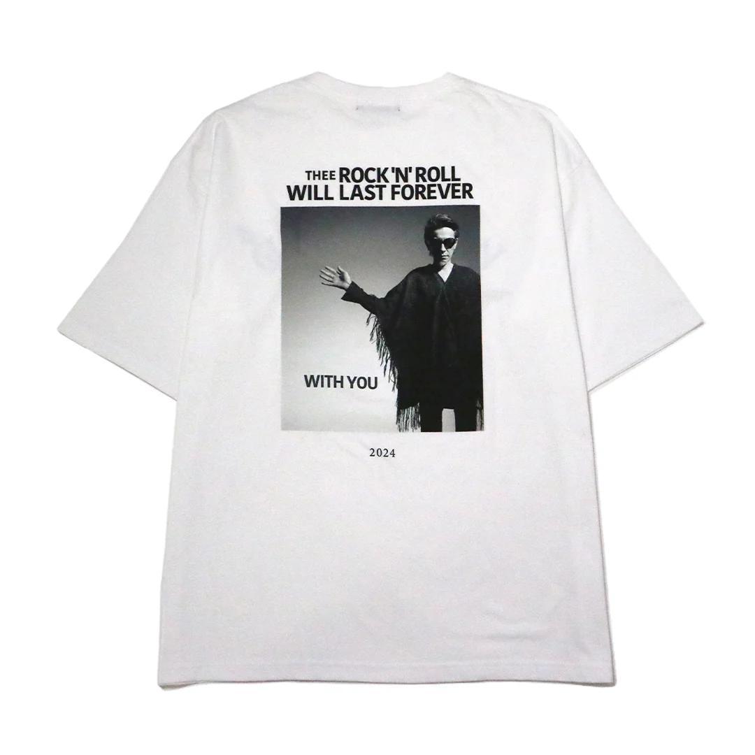 WEEKEND LOVERS TEE チバユウスケ the birthday - メルカリ