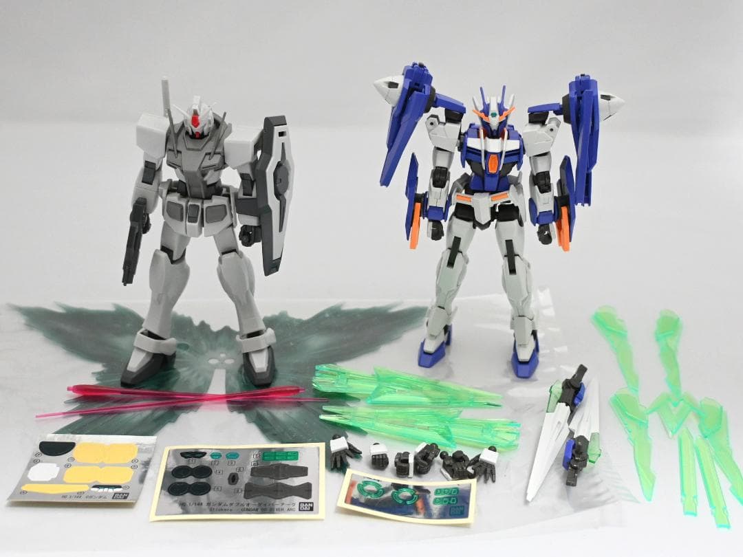 ガンプラ 23点セット HG バルバタウロス BD イフリート改 ジャンク