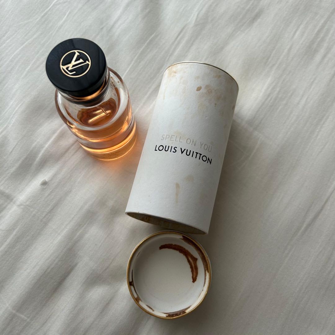 LOUIS VUITTON SPELL ON YOU 100ml - メルカリ