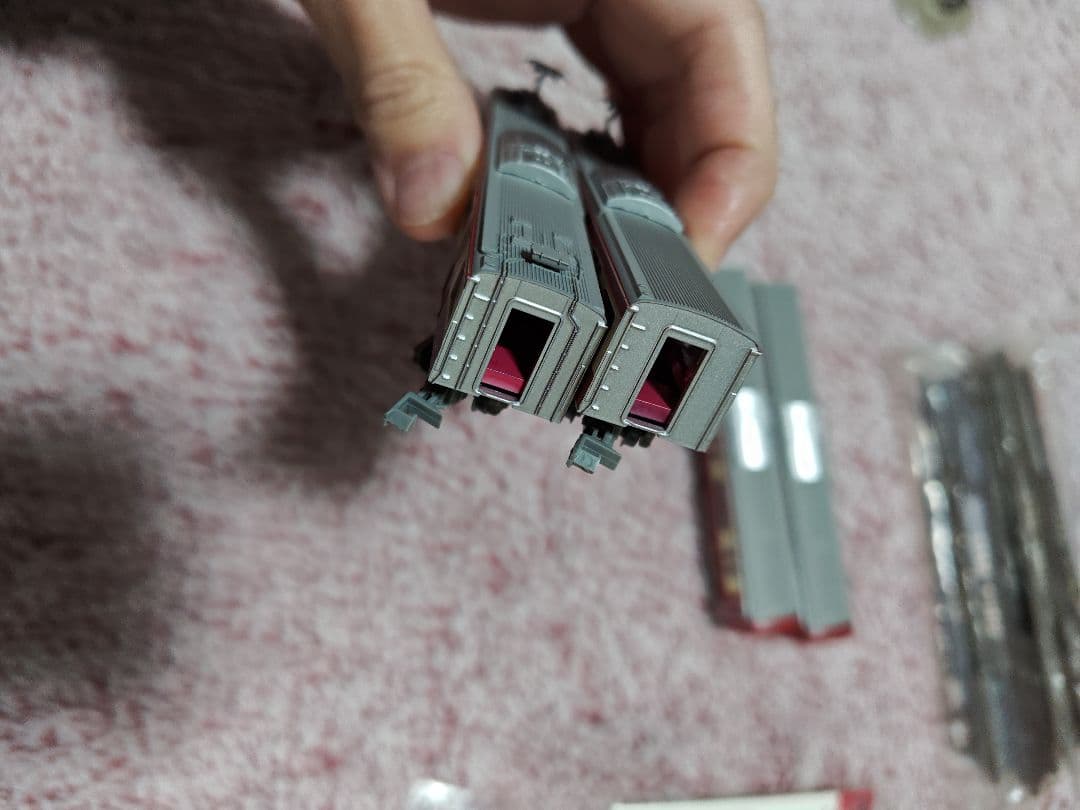 鉄道コレクション 京急新1000形1809編成　4両