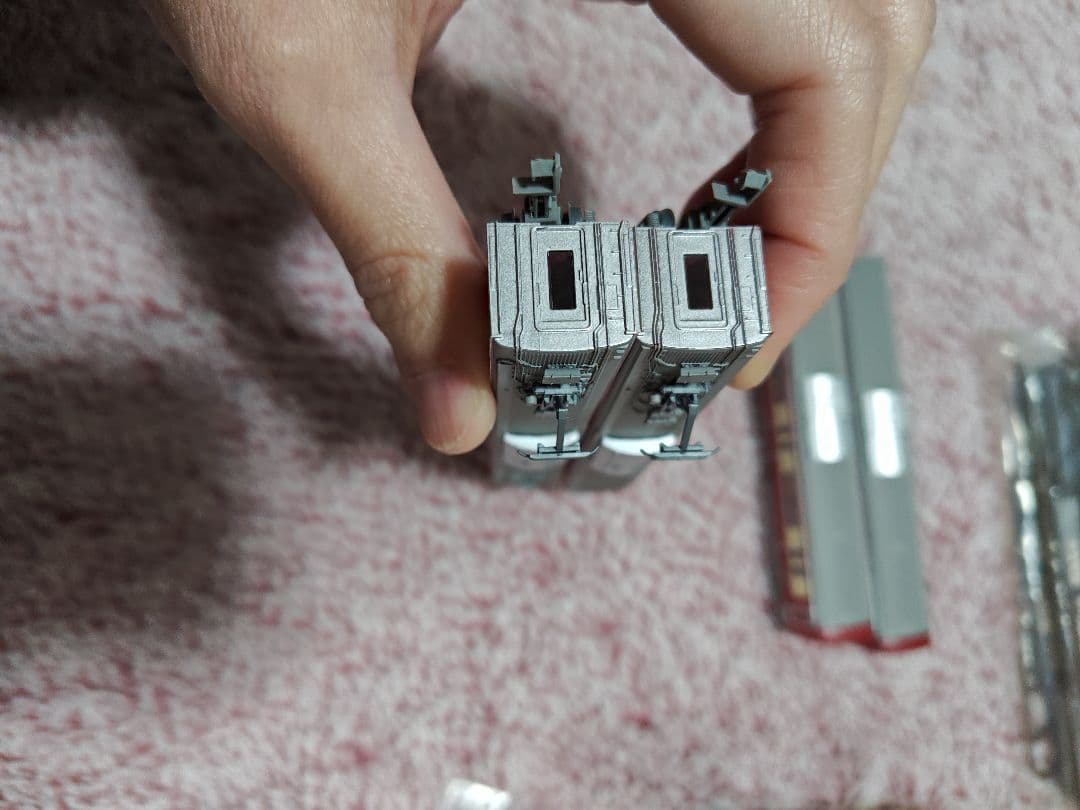 鉄道コレクション 京急新1000形1809編成　4両