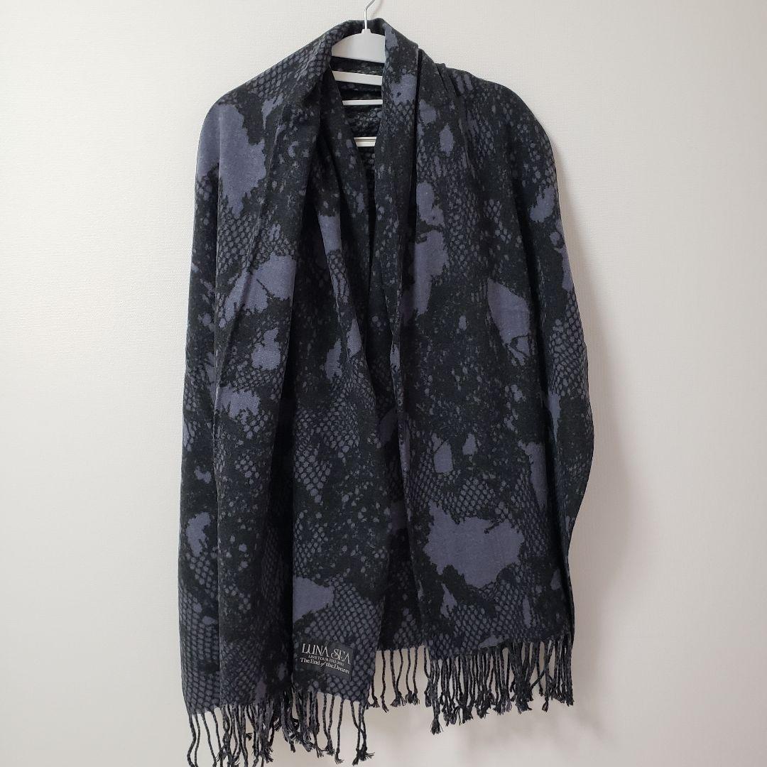 LUNA SEA The End of the Dream ストール マフラー - メルカリ
