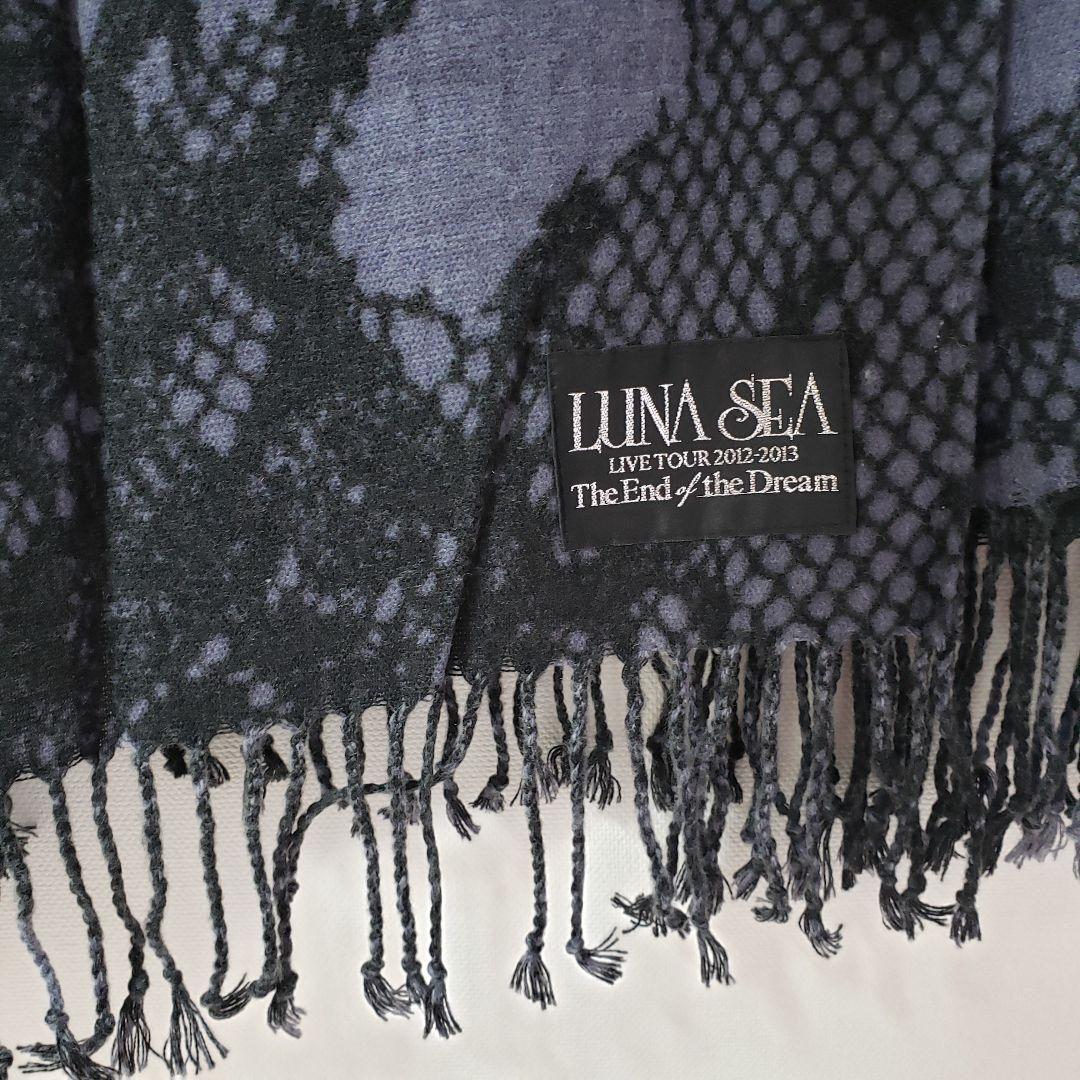 LUNA SEA The End of the Dream ストール マフラー - メルカリ