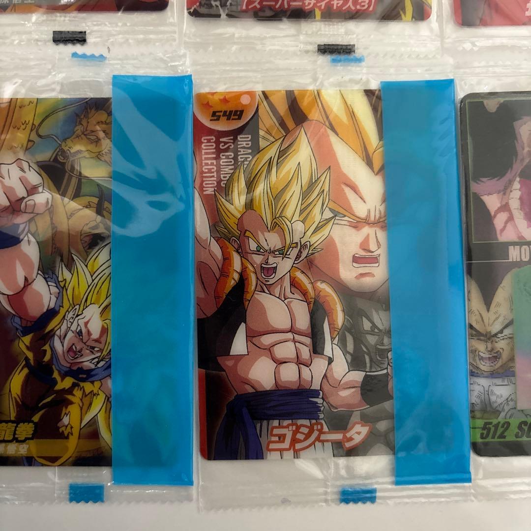 【未開封・レア】森永ウェハーチョコ　ドラゴンボール　18枚セット