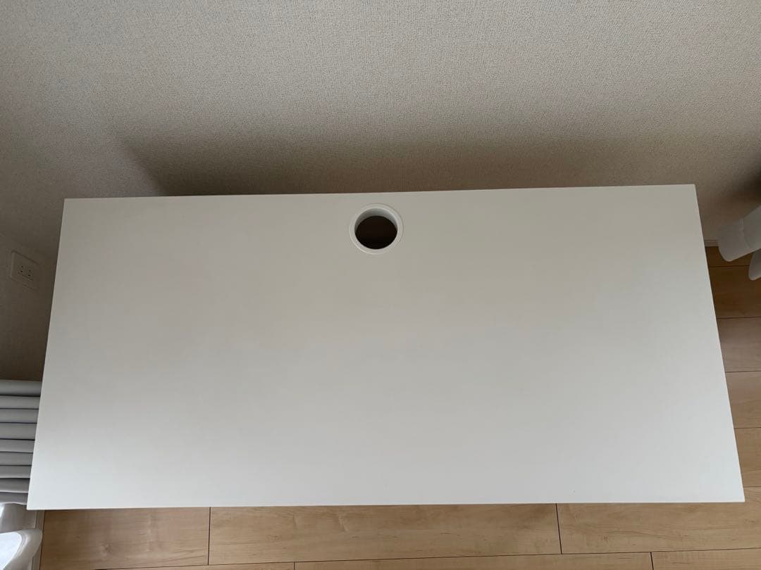 IKEA MICKE ミッケ デスク ホワイト