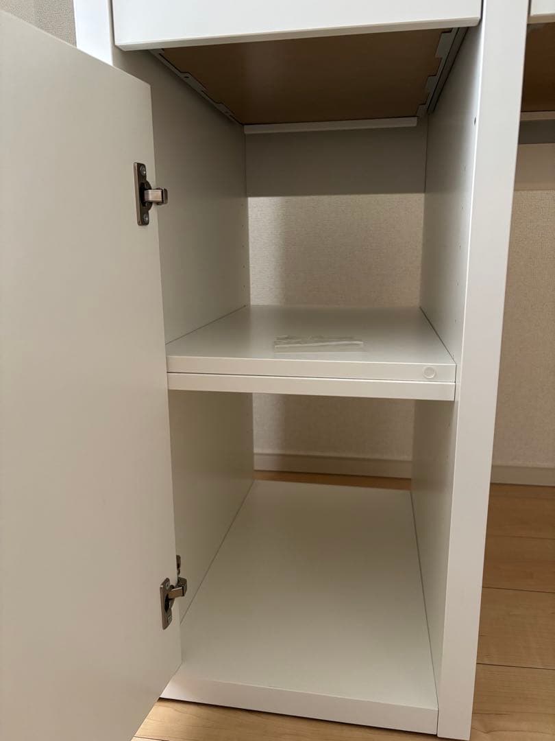 IKEA MICKE ミッケ デスク ホワイト