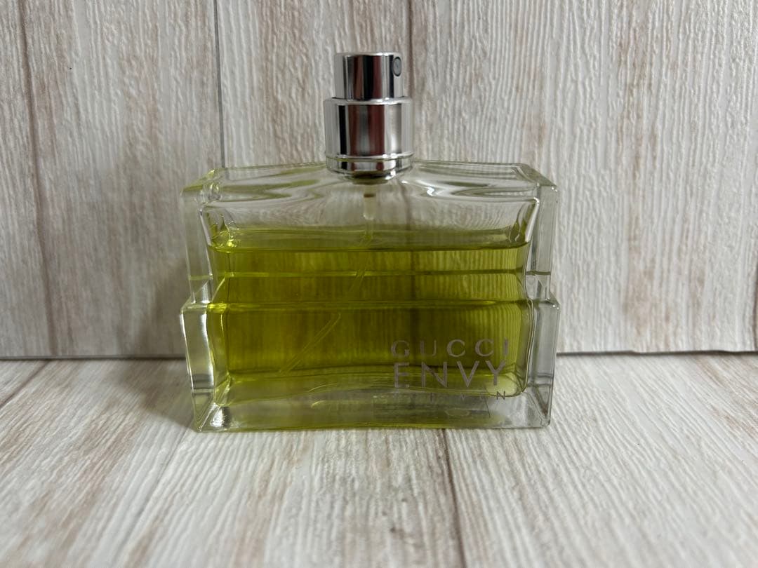 香水(男性用) GUCCI ENVY for men 50ml
