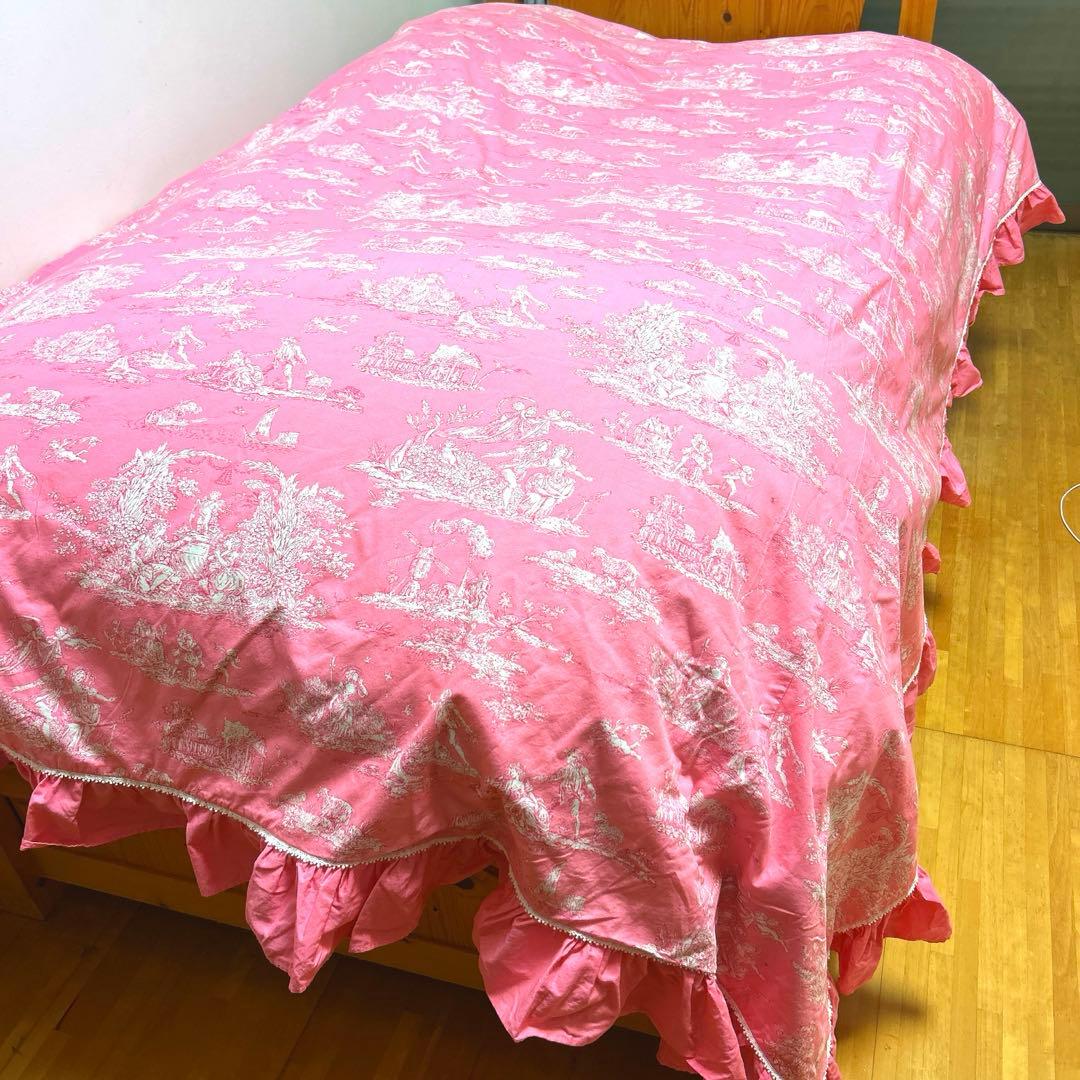 専用　ローラアシュレイ　トワール/セリース　デュべカバー　新品未開封