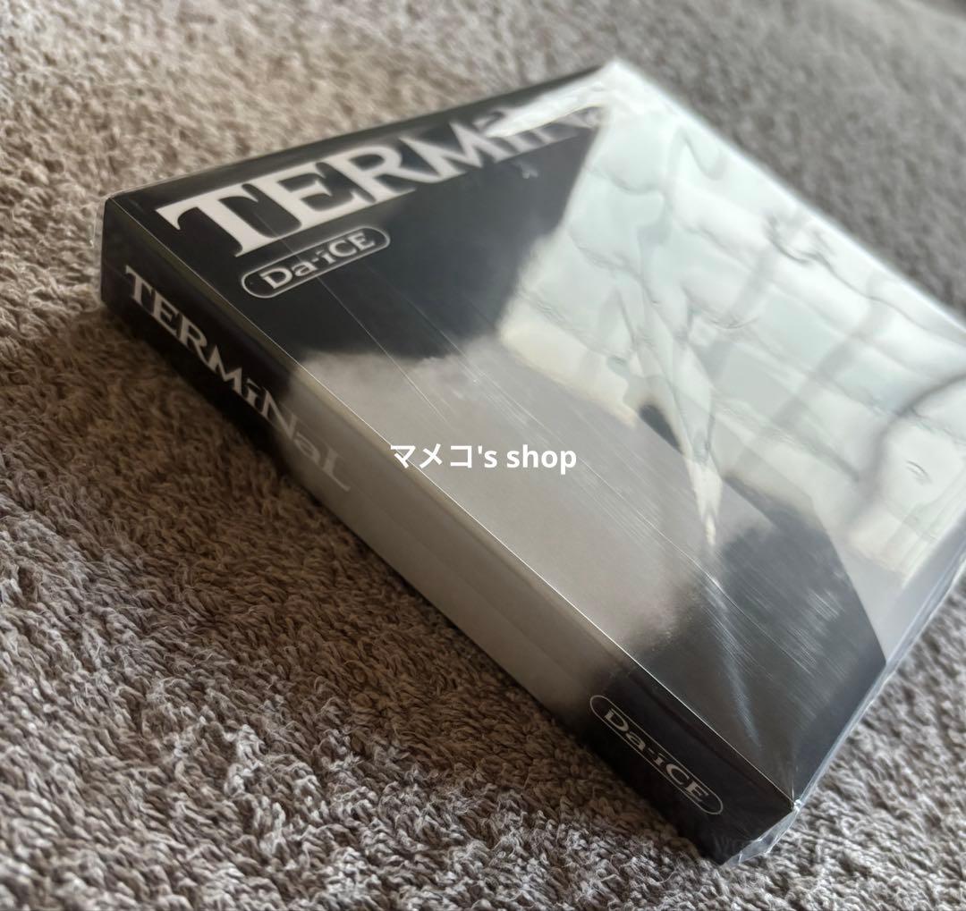 Da-iCE 初回生産限定豪華盤TERMiNaL Blu-ray※スマプラ無し※ - メルカリ