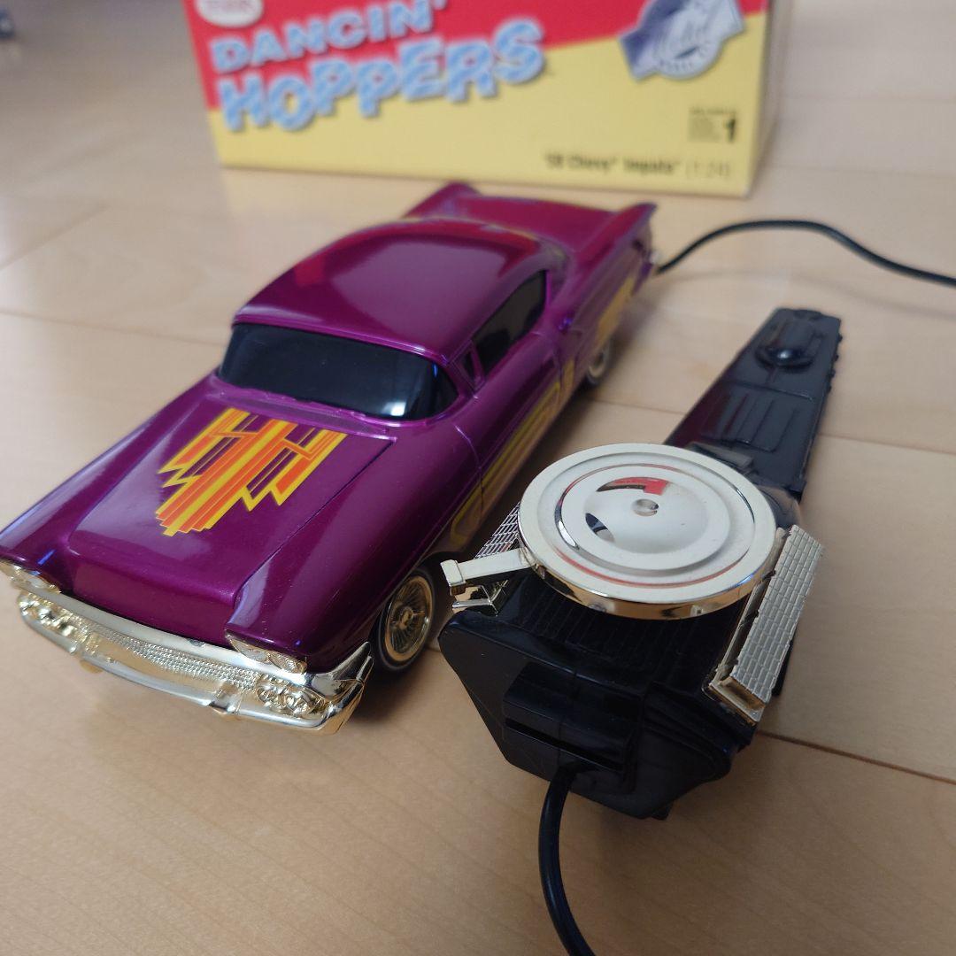 Kwik様専用！Dancin' Hopper 58 Chevy Impala - メルカリ