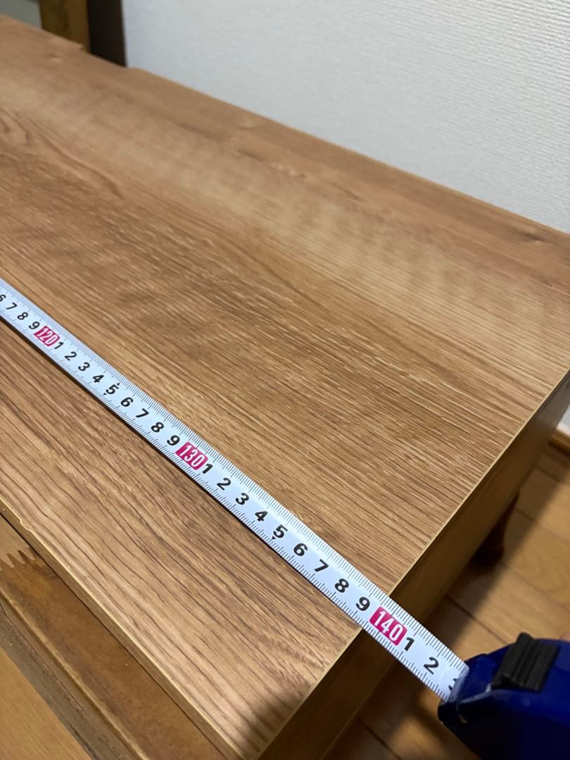 LOWYA ロウヤ　テレビボード　テレビ台　木製テレビ台　幅140