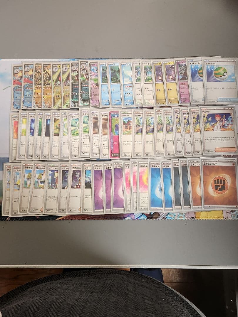 ポケモンカード デッキセット