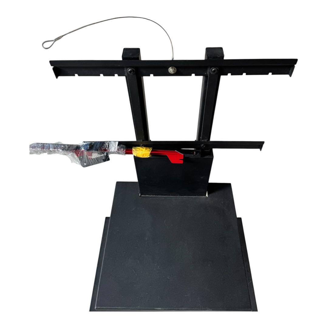 EQUALS イコールズ WALL V2 V3 ロータイプ　ブラック