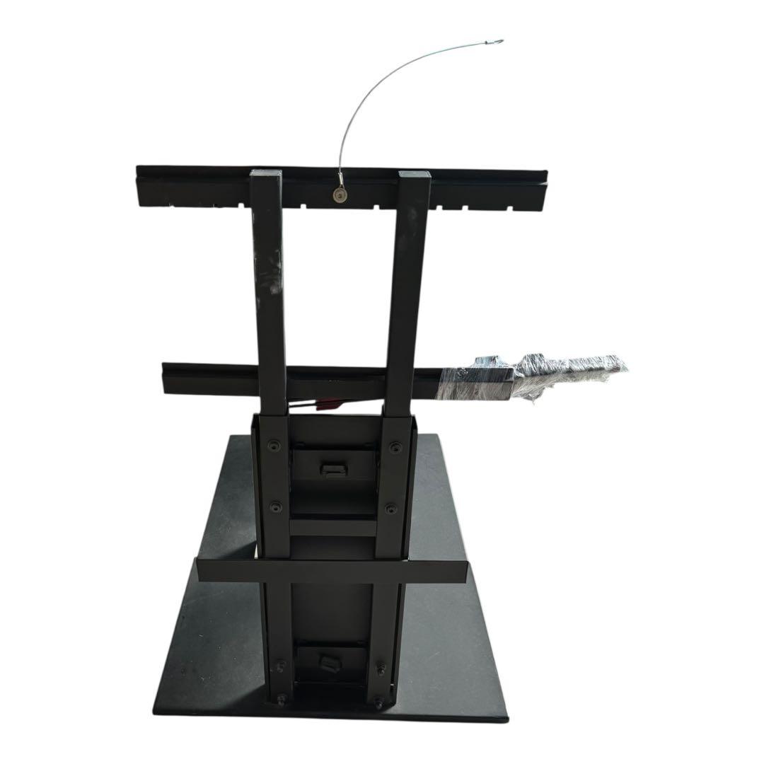 EQUALS イコールズ WALL V2 V3 ロータイプ　ブラック