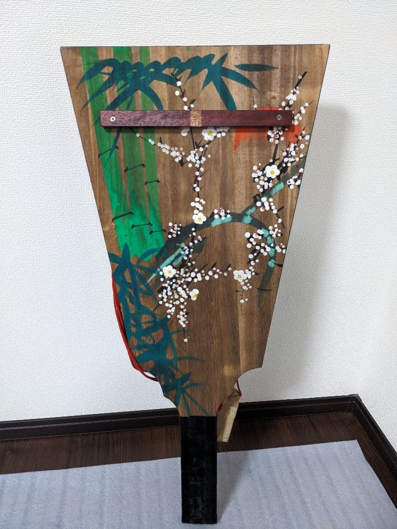 【送料無料】27号 伝統 羽子板 特大 生産終了 ヴィンテージ