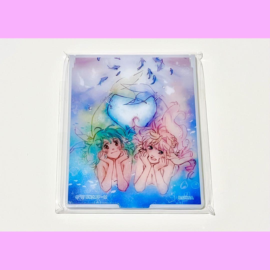 即日発送】 マクロス おしゃれまくろす ミラー ランカ シェリル