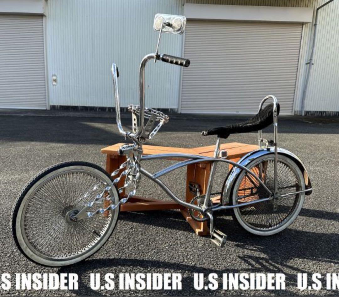 【はむぞう出品】ロングビーチのギャング愛用 ローライダー入荷!!