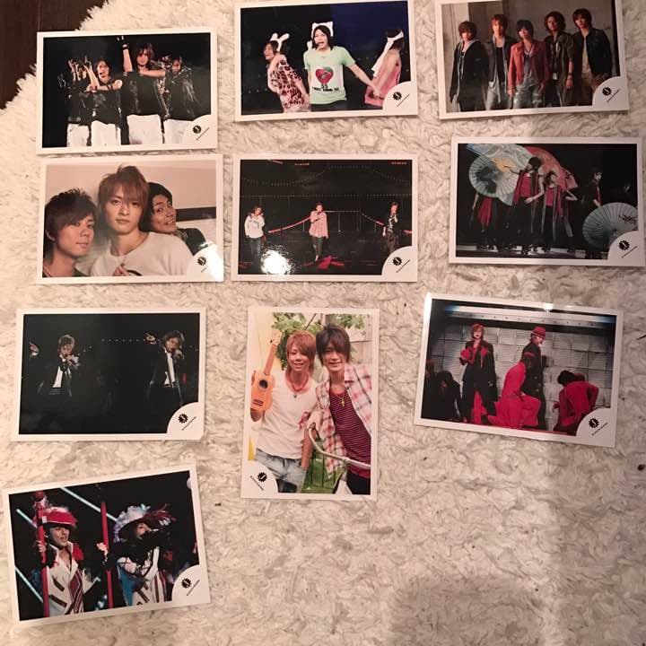 キスマイ公式写真