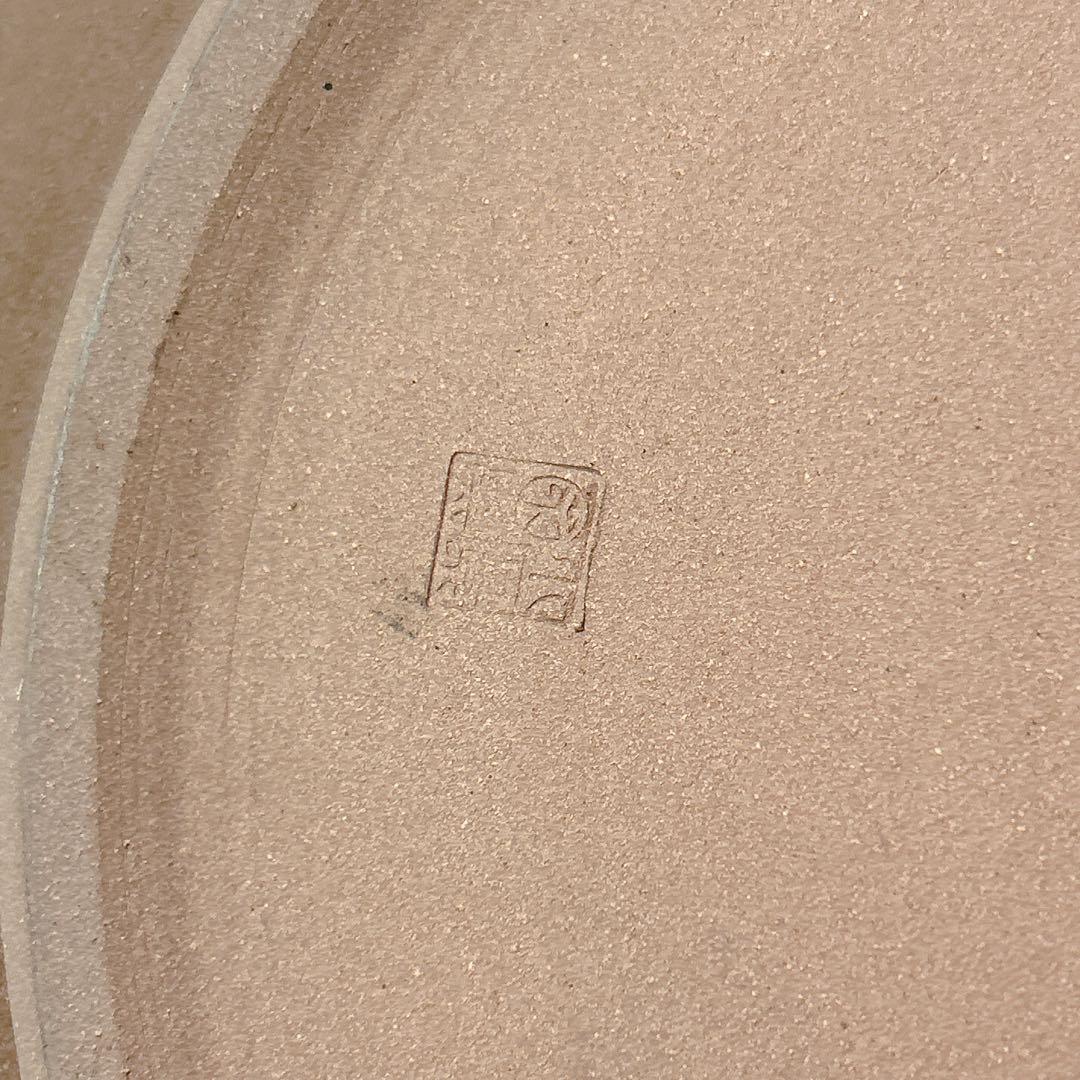 美品 セット 小石原焼き 大皿 美品 飾り台付き 壺 花瓶