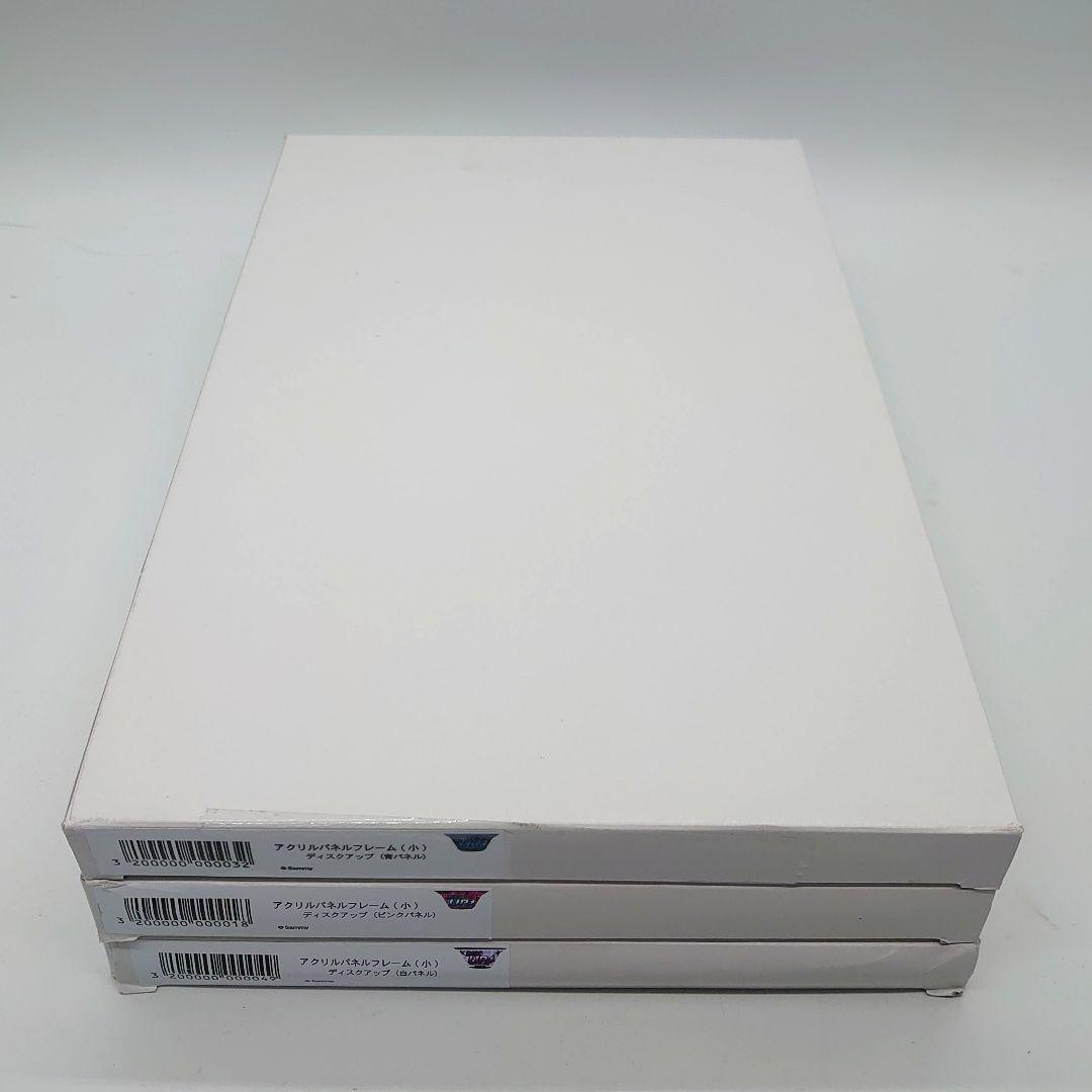 未開封】DISC UP アクリルパネルフレーム(小) - メルカリ