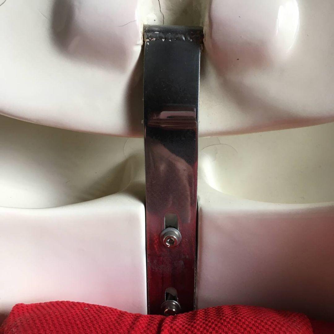 スペースエイジ Peter Ghyczy ガーデンエッグチェア ミッドセンチュリ