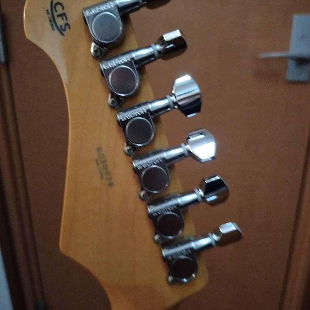 HISTORY ストラトキャスター サンバーストミディアムスケール - メルカリ