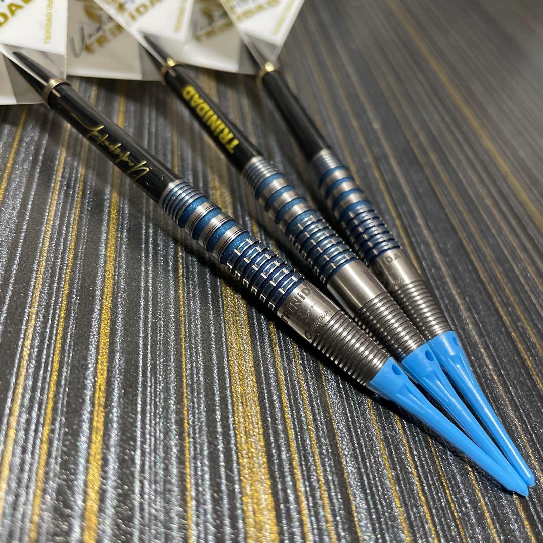 定価14800円 ソフトダーツ ロメカリ2 18.5g 岩田夏海、大城明香利プロ