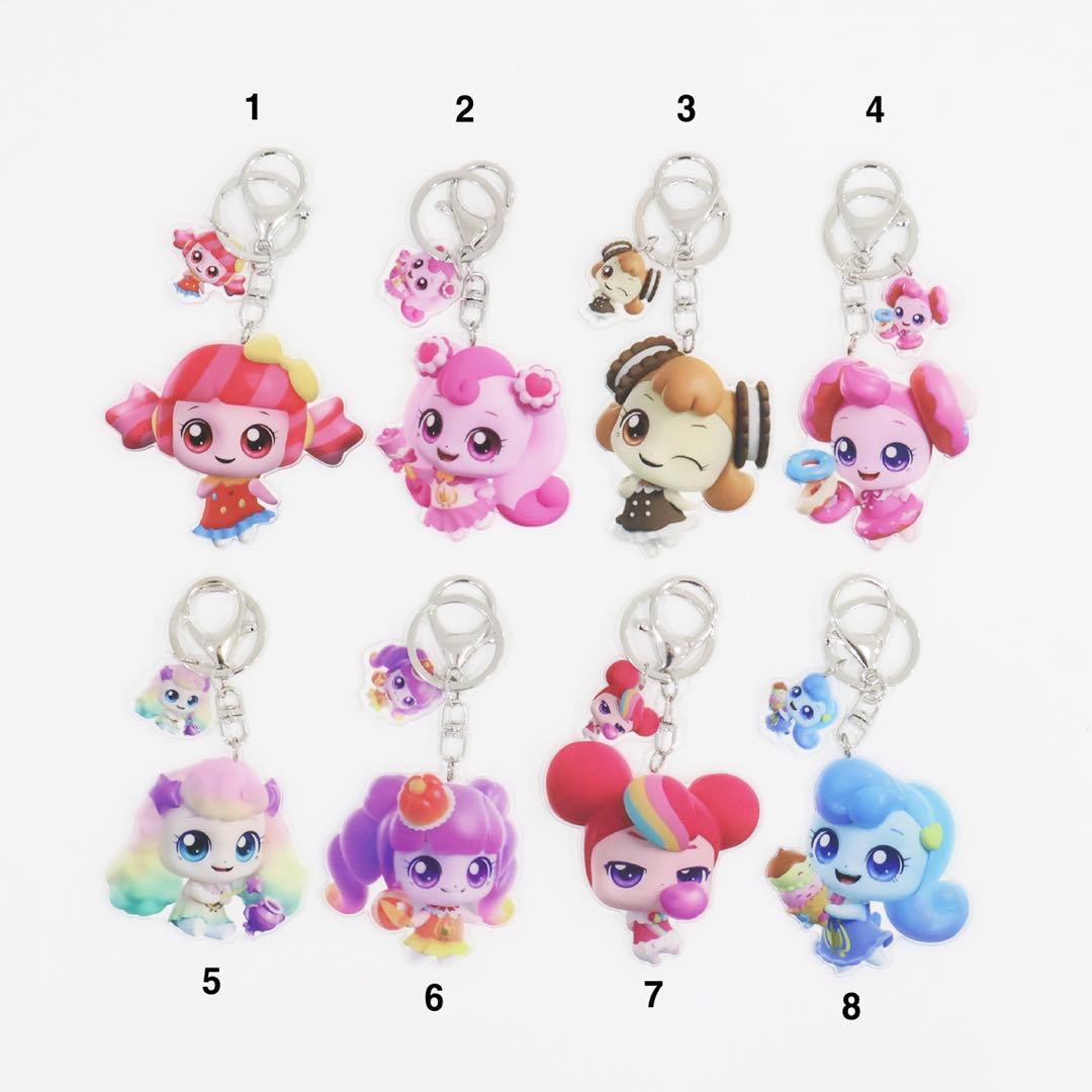 ティニピン ハチュピン アクリルキーホルダー 韓国限定 - メルカリ