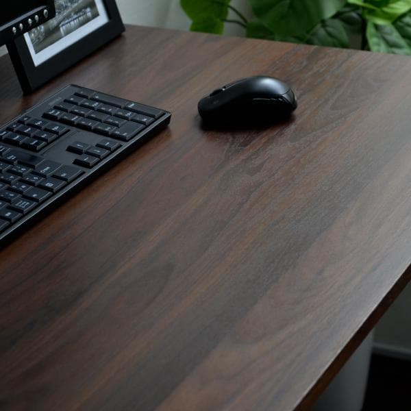 《新品・送料無料》パソコンデスク 幅118cm デスク 机 ワークデスク