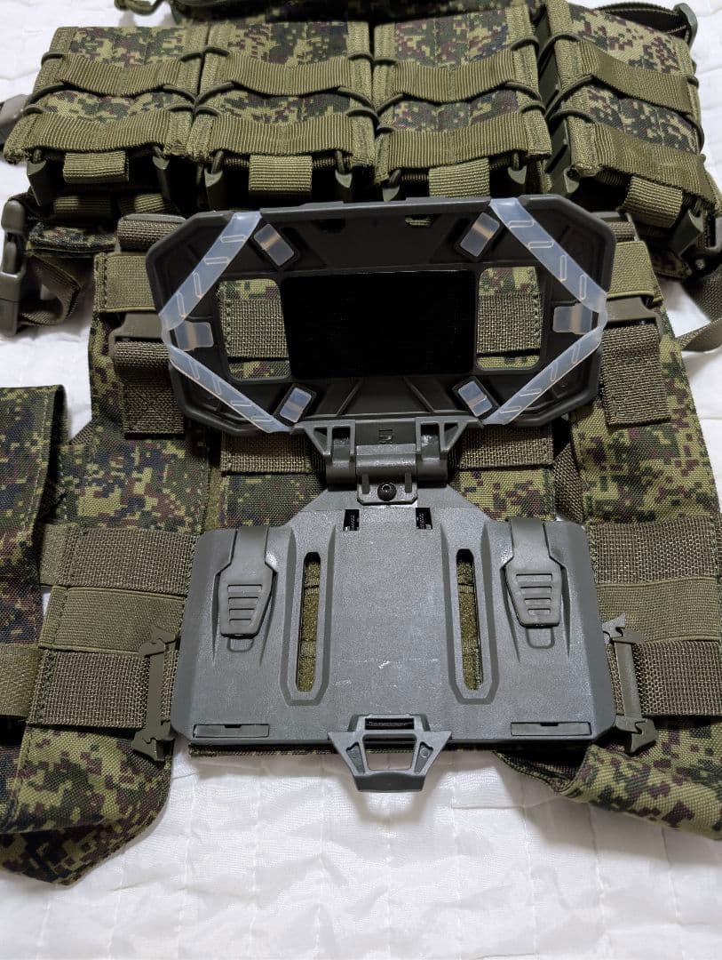 Spiritus Systems TACOシングルマグ4個＋ダンプ＋スリング - メルカリ