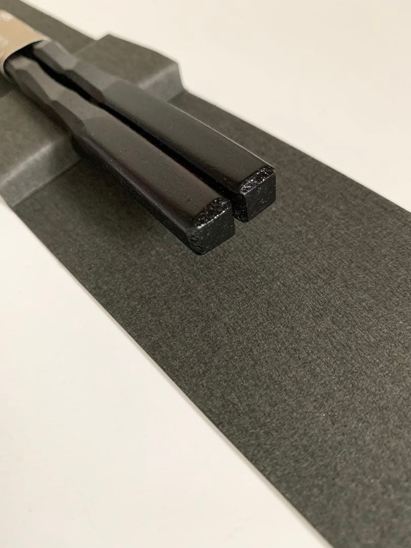 銀座夏野　箸　山田政義　つかいごこち箸