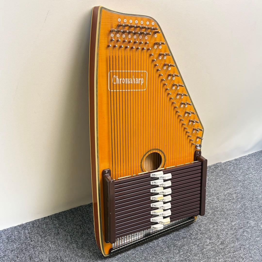 TOKAI クロマハープ オートハープ トカイ