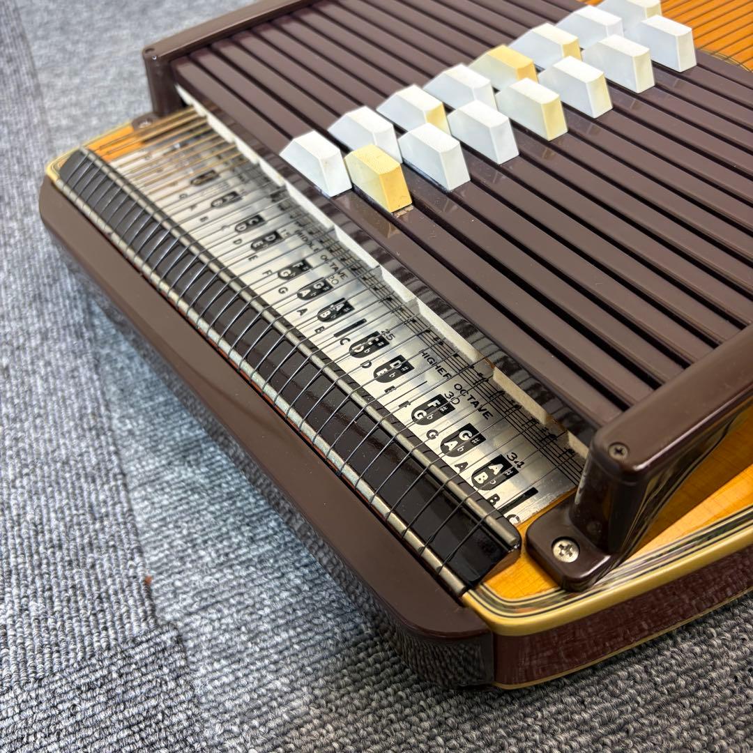 TOKAI クロマハープ オートハープ トカイ