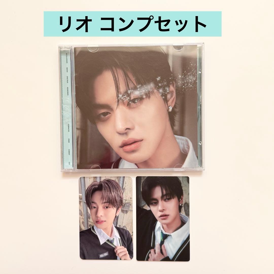 ALD1 リオ JEWEL CASE コンプ CD トレカ アルディーワン - メルカリ