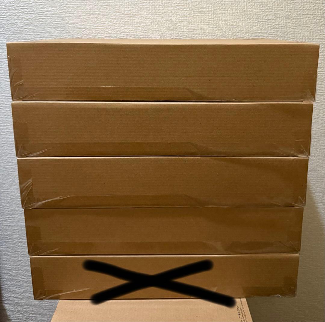 fragment ガンダム　frgmt ガンプラ　4セット