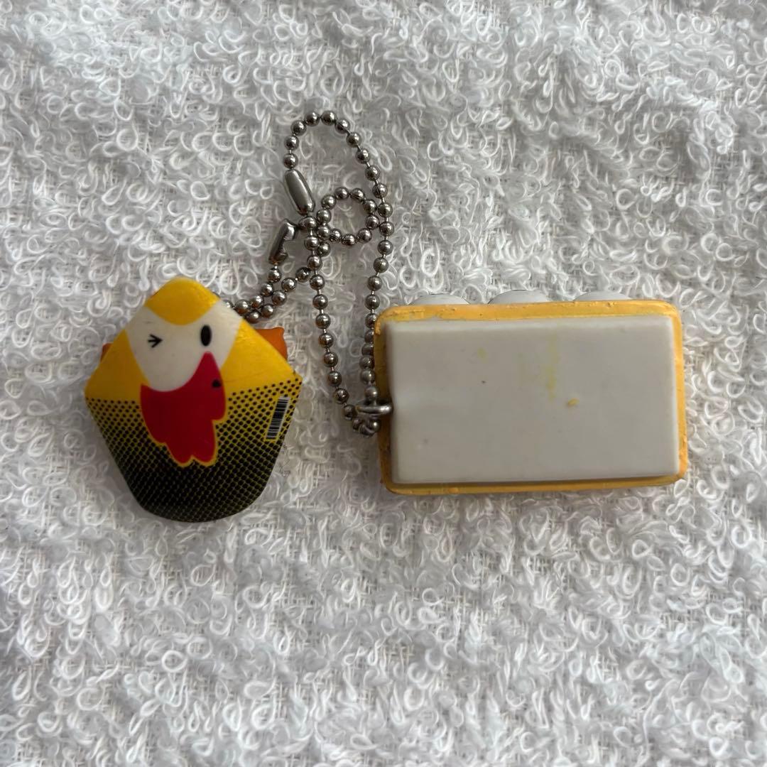 にゃんにゃんにゃんこ ローソンオリジにゃルマスコットフィギュア 平成