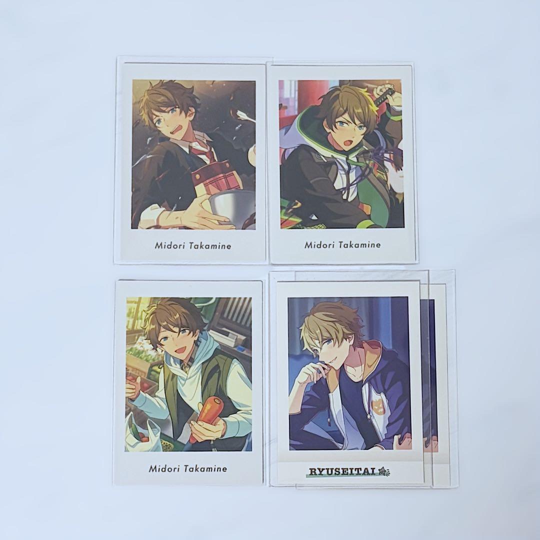 あんスタ ぱしゃっつ 高峯翠 - メルカリ