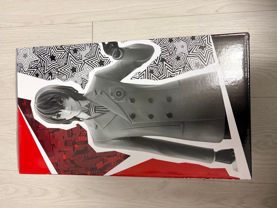 ペルソナ5 1番くじ　B賞　明智吾郎　フィギュア