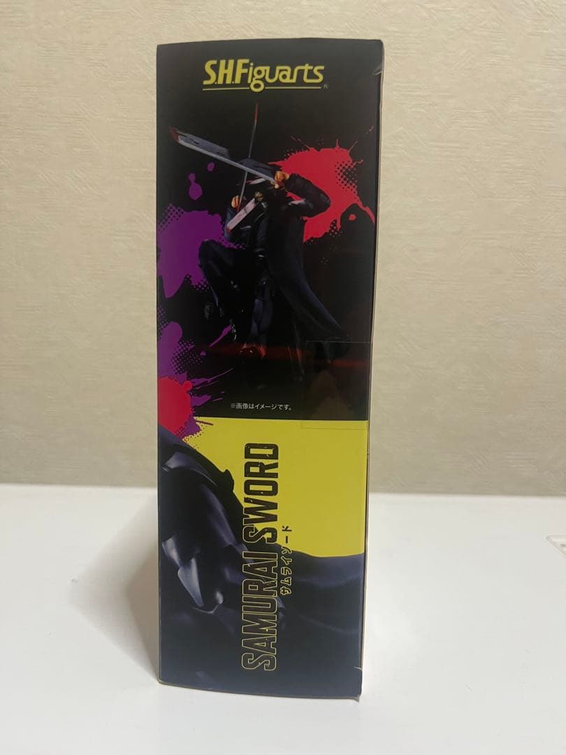 S.h.figuarts サムライソード チェンソーマン