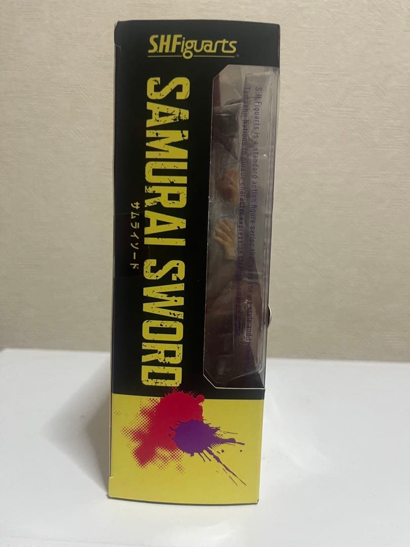 S.h.figuarts サムライソード チェンソーマン