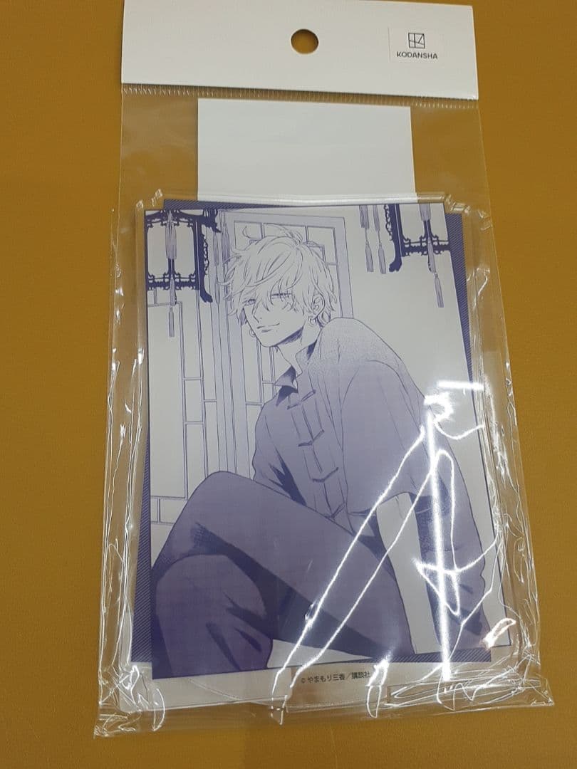 うるわしの宵の月 TSUTAYA アクリルフィギュア 市村琥珀 - メルカリ