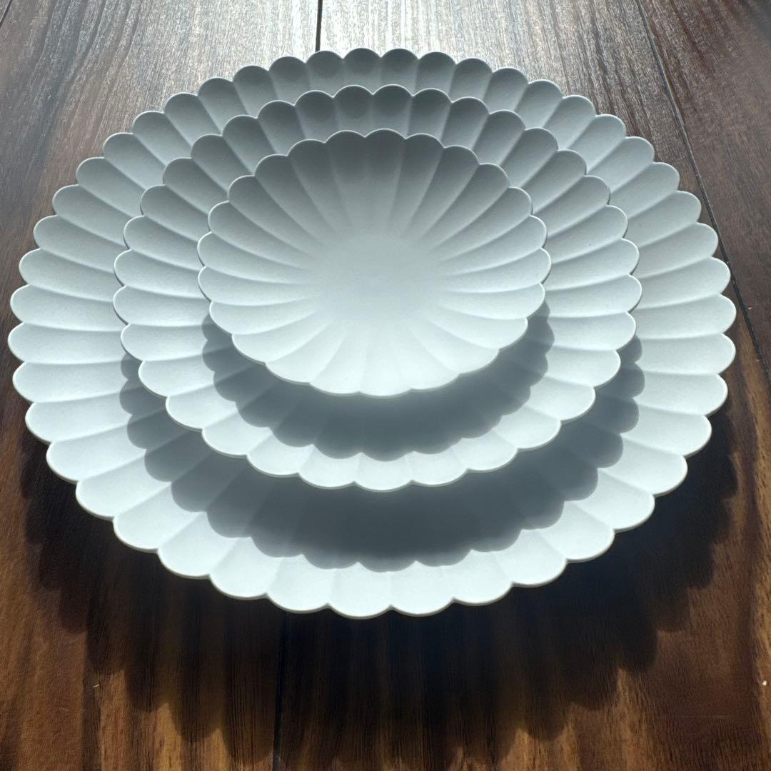 みぃこ1616/arita japan TY Palace plate