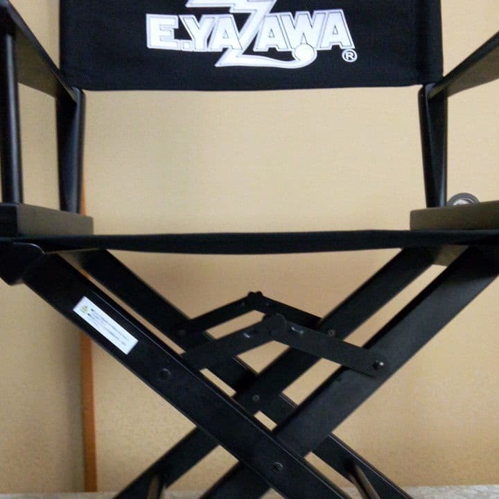 矢沢永吉 ディレクターズチェア - メルカリ