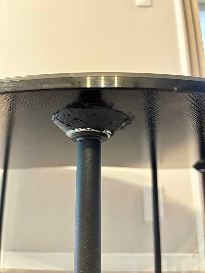 BEAN コーヒーテーブル　low（※tallと一緒に購入限定）