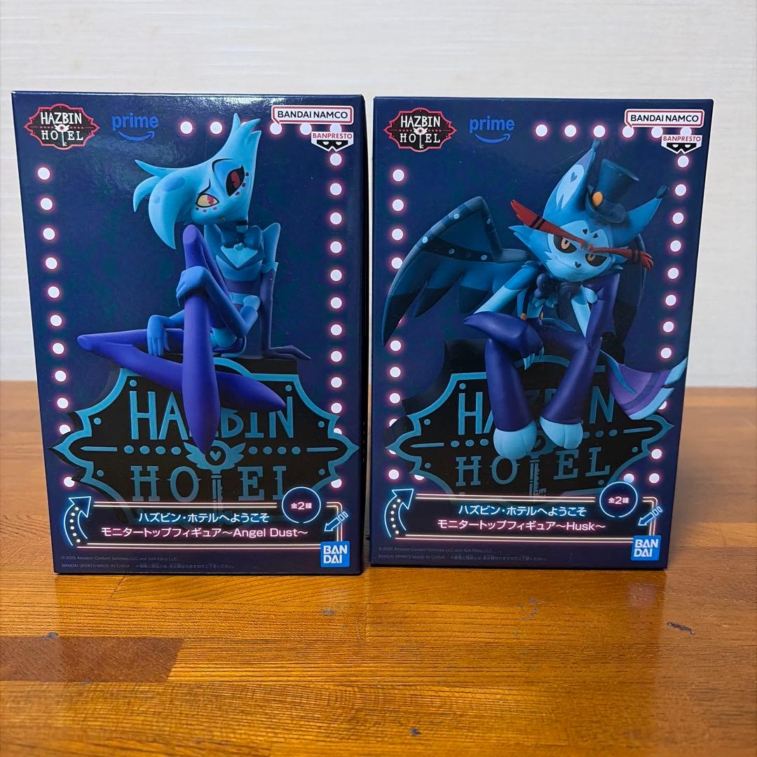 ♦️ハズビンホテル♦️ アラスターA アナザーカラー エンジェルダスト