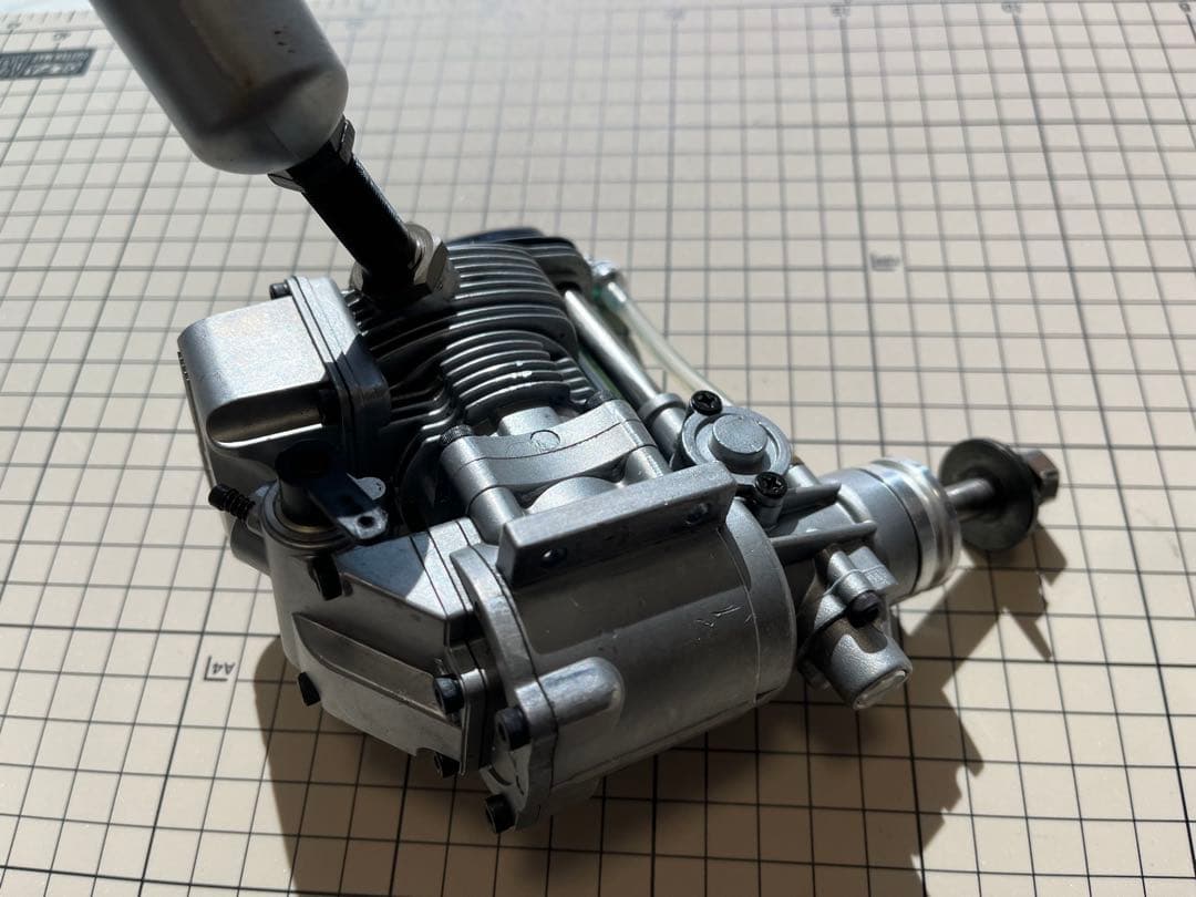 ラジコンエンジンYS F91-AC