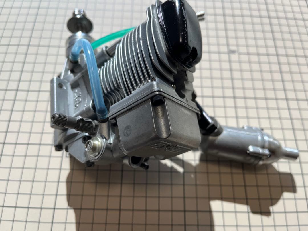 ラジコンエンジンYS F91-AC