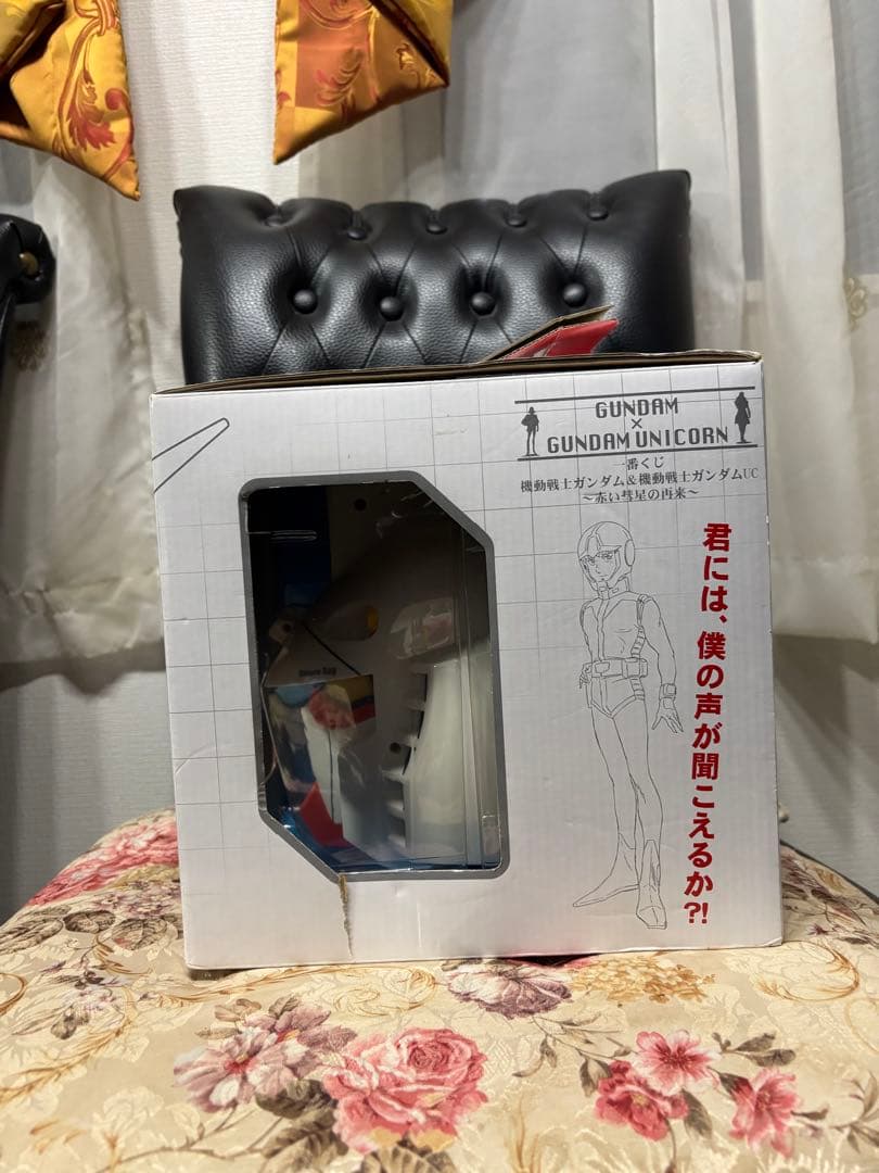 ガンダムユニコーン ver.アムロ ラストワン賞 - メルカリ